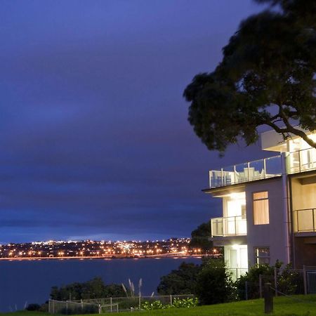 Vr Takapuna Auckland Eksteriør bilde Apartments overlooking the bay