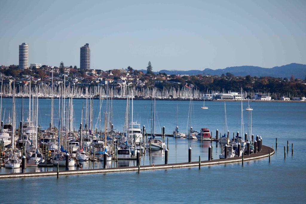 Vr Takapuna Auckland Eksteriør bilde Hobart, Tasmania