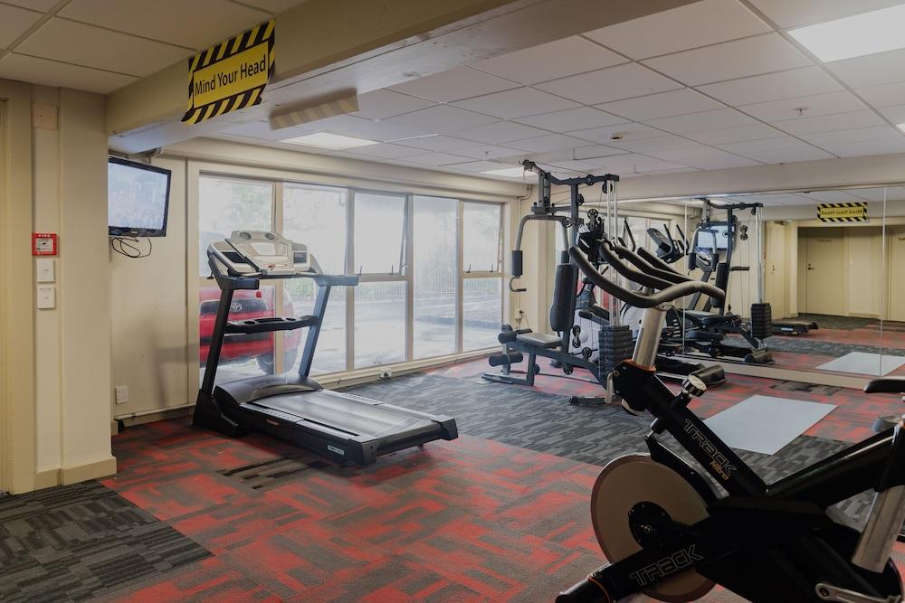 Vr Takapuna Auckland Eksteriør bilde The gym at the National Training Centre
