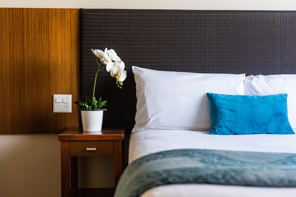 Vr Takapuna Auckland Eksteriør bilde A bedroom at the hotel