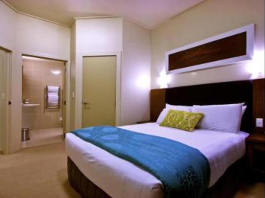 Vr Takapuna Auckland Eksteriør bilde A bedroom at the hotel