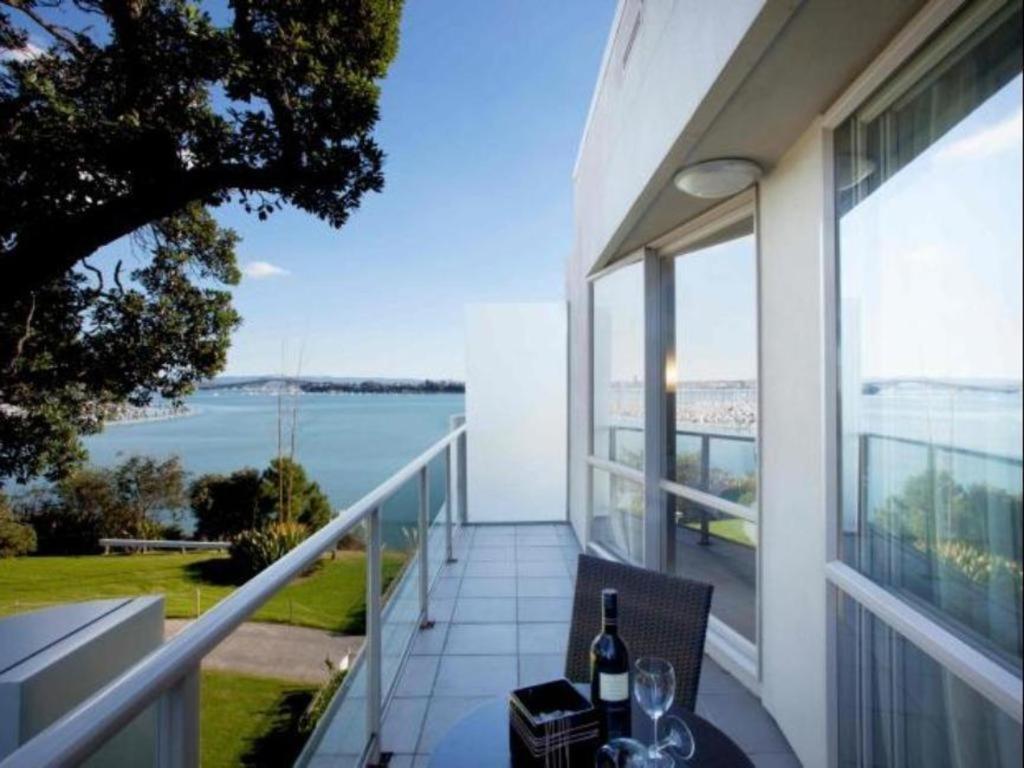 Vr Takapuna Auckland Eksteriør bilde View from a suite