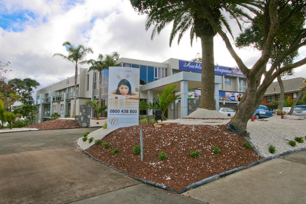 Vr Takapuna Auckland Eksteriør bilde The Australian Institute of Applied Linguistics