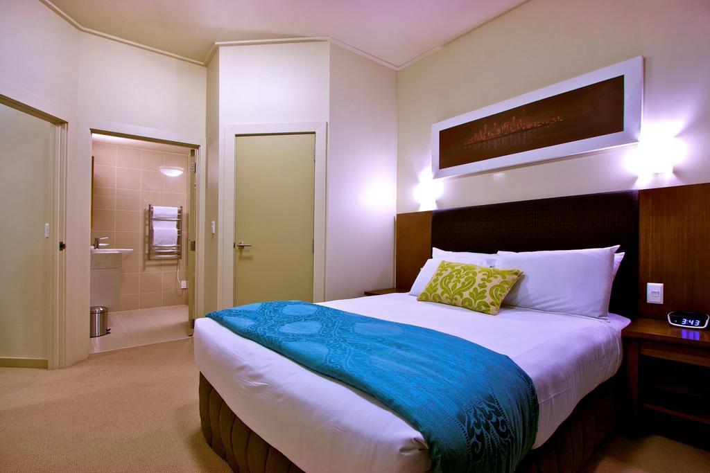 Vr Takapuna Auckland Eksteriør bilde A bedroom at the hotel