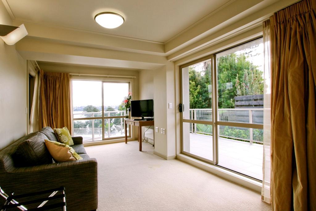 Vr Takapuna Auckland Eksteriør bilde A typical apartment at the retirement village