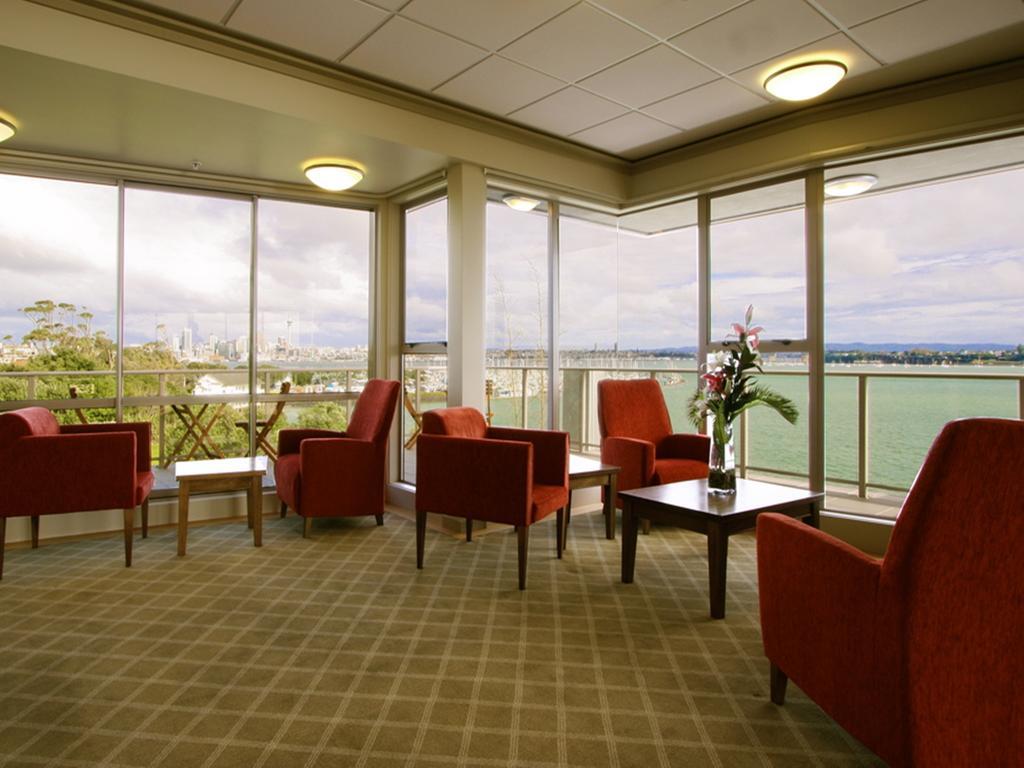 Vr Takapuna Auckland Eksteriør bilde The lounge at the airport